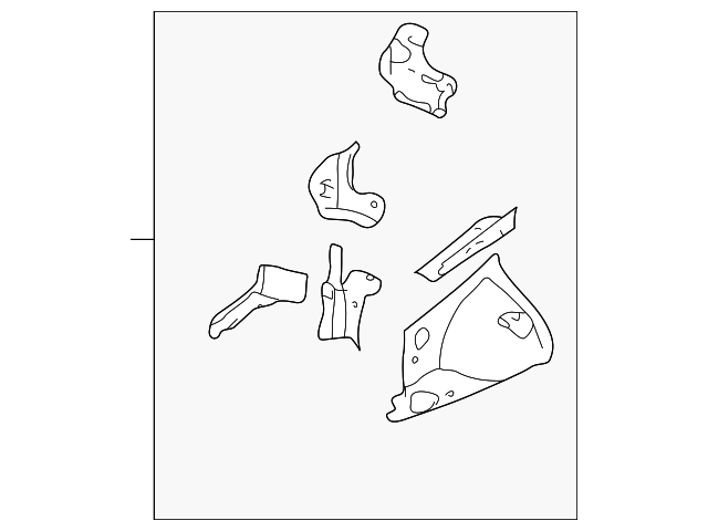 Center Panel - GM (12482072)