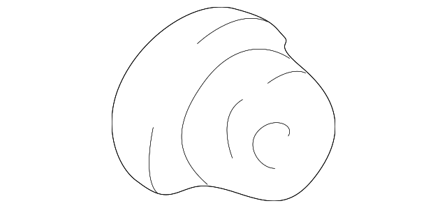 Reinforced Beam Nut - Scion (90179-08068)