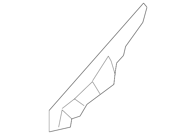 Pivot Cover - Ford (FR3Z-6362187-DA)