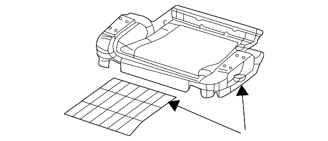 Seat Frame - GM (88940293)