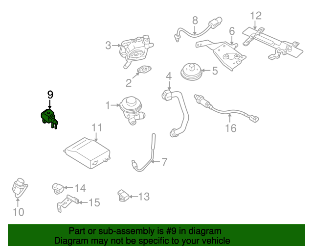 19972004 Nissan Nissan Maxima Xterra Pathfinder Altima Vent Control