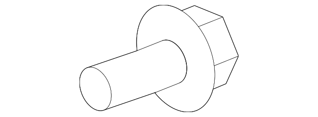 Multi-Purpose Bolt (19178917)