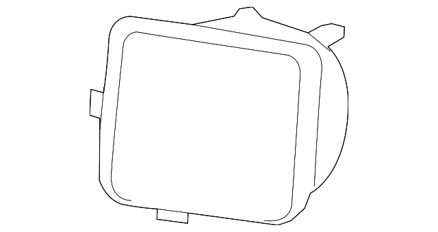 Lamp Assembly-Park & T/Sig - GM (15139188)