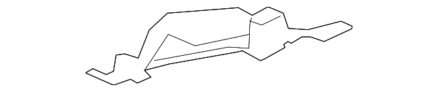 Genuine BMW 51-12-8-074-188 | Tailpipe Extension Bracket | FREE ...