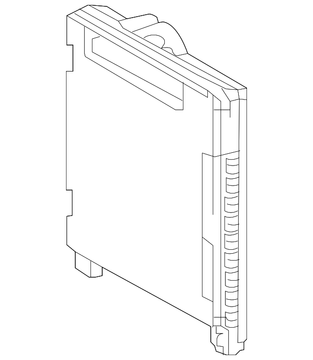 Multiplex Module - Toyota (89220-33P90)