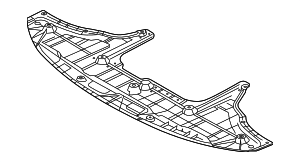 29110-R0000 - Under Cover 2022-2023 Kia Carnival | Kia.Parts Store