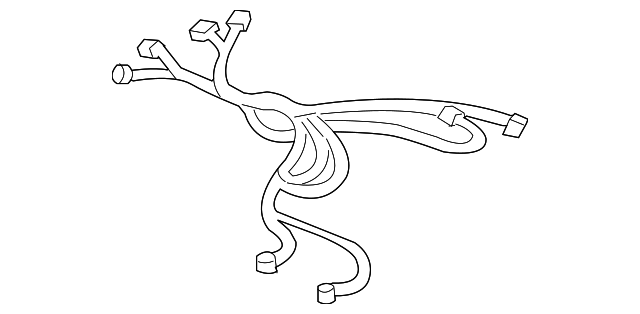 Harness - GM (88899111)