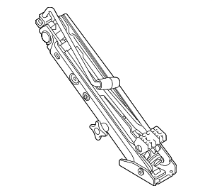 19 22 Bmw Floor Jack 71 10 6 8 264 Bmw Of South Atlanta Parts