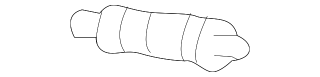 TPMS Sensor Valve - Toyota (SU003-00755)