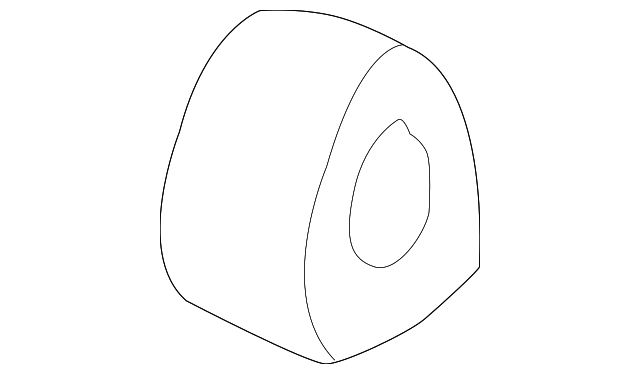 Bushing - GM (25699776)