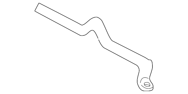 Stabilizer Bar - GM (25640436)