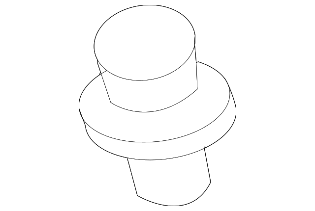 Socket, Front T/Sig Lp - GM (94857191)