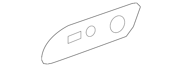 Switch Panel (25796507)