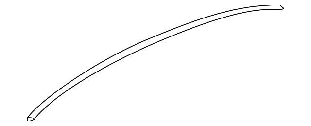 mi_chan.　1116 Amazon.com: Genuine Honda (74316-TS8-A01) Roof Molding