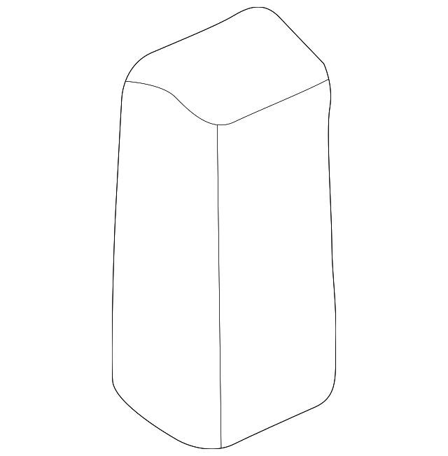 Adjust Knob - Toyota (84921-33040-C0)