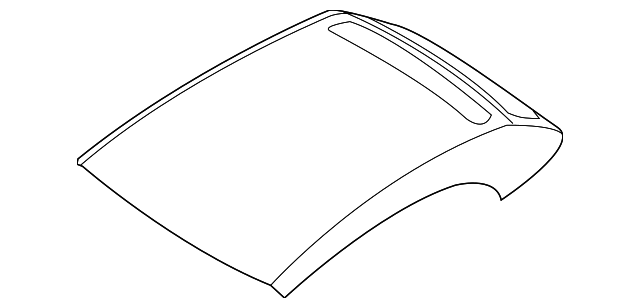 Convertible Top 2011-2014 Nissan Murano (97152-1GR1A) Image