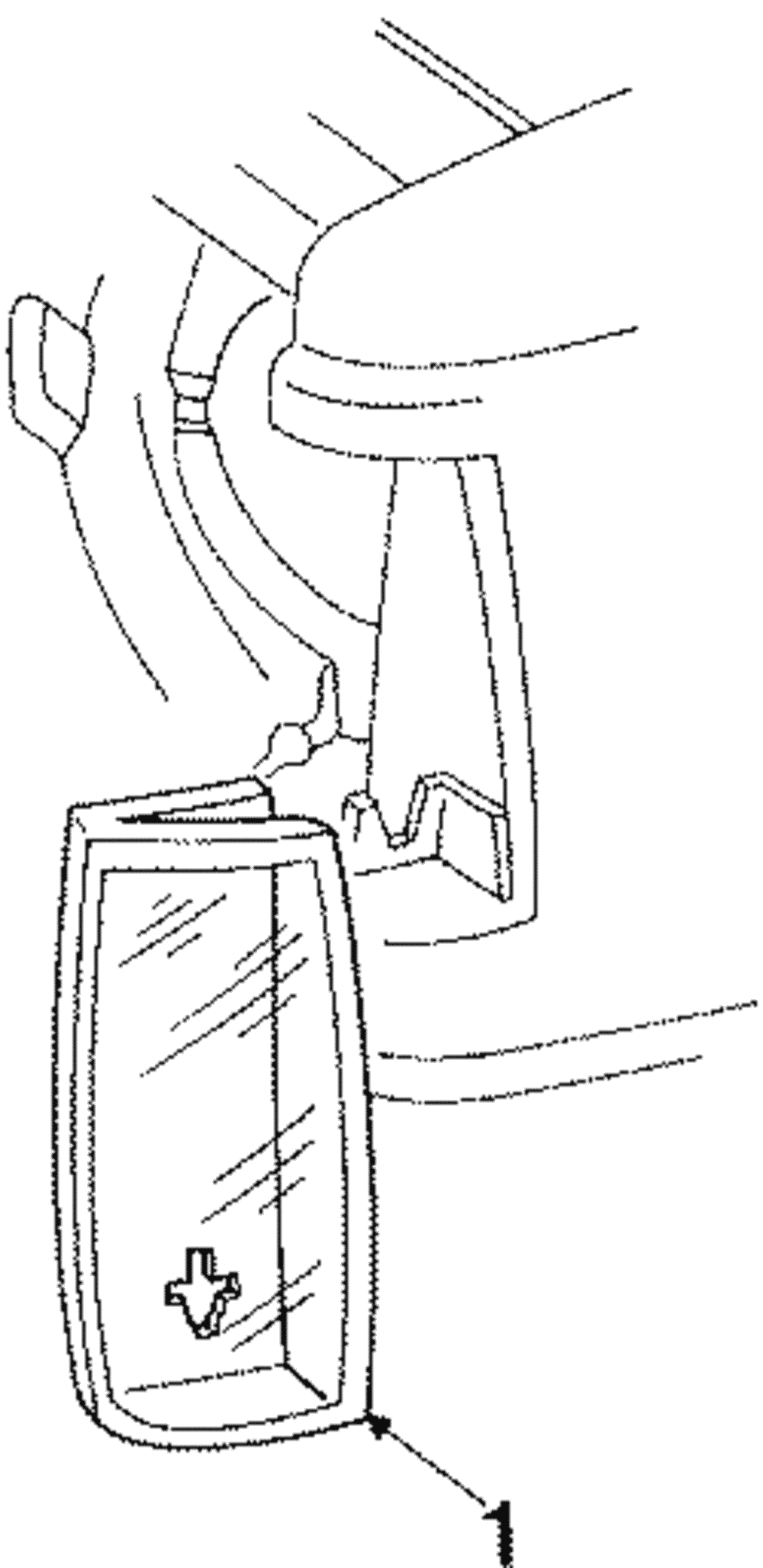 Marker Lamp - GM (929918)