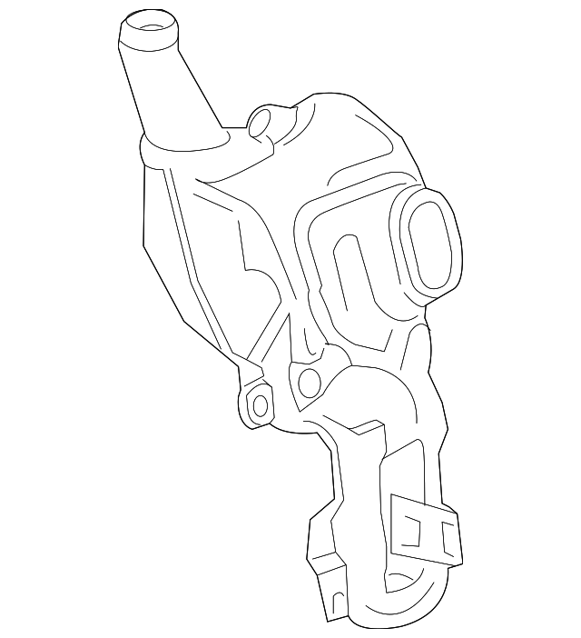 20182021 GM OEM NEW 201820 GM Chevrolet Traverse Windshield Washer