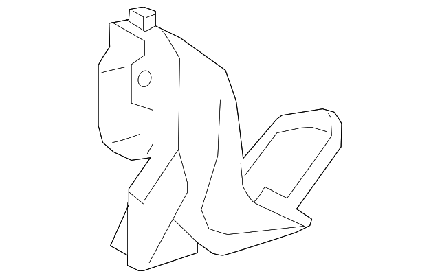 Side Duct - Toyota (87220-04020)
