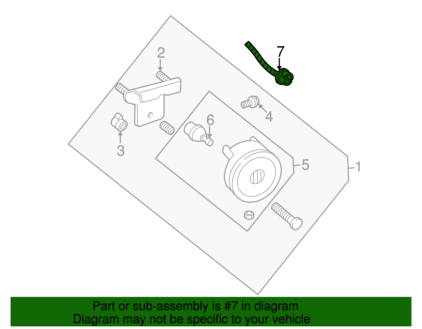 Multi-Purpose Pigtail Kit - GM (19368709)