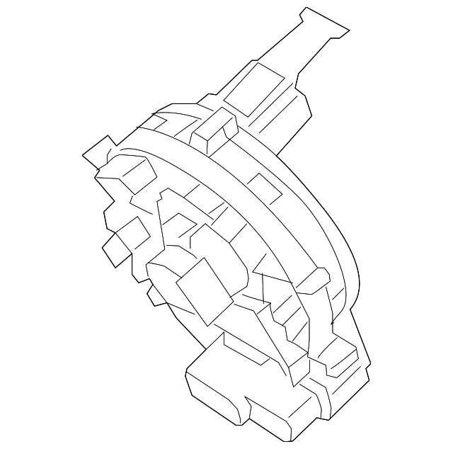 93490C6110 Clock Spring 20162018 Kia Sorento Kia.Parts Store