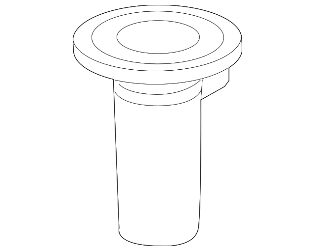 52691T5E000 Rubber, Rear Spring Mounting (Upper) 20162020 Honda HR