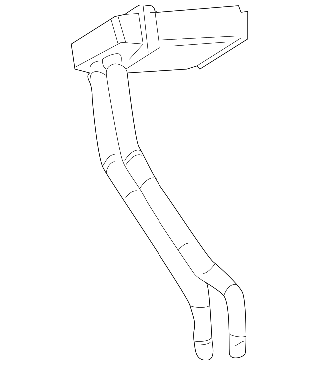 Heater Core - GM (89024919)