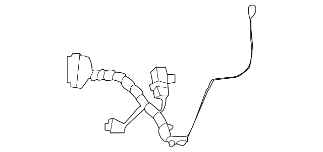 Harness - GM (88892628)