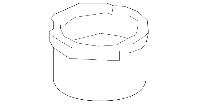 Brake Master Cylinder Reservoir Strainer - Scion (47299-20060)
