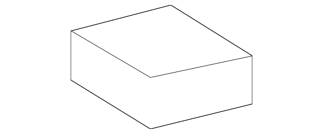 HVAC Control Module - Toyota (88650-42010)