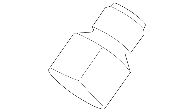 Motorcraft™ A/C Compressor Relief Valve - Ford (YF-3427)