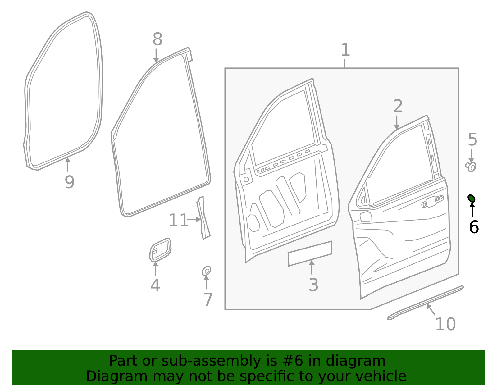 Multi-Purpose Plug - GM (94536129)