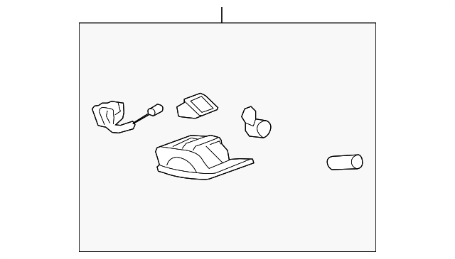 Ashtray Assembly - Buick (25776183)