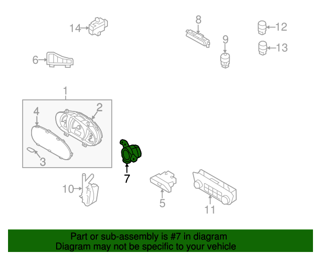 20102020 Kia Sportage Ignition Switch 954303W900WK