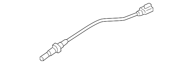 Oxygen Sensor - Ford (GK4Z-9G444-H)