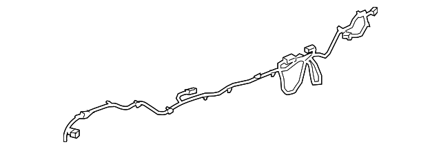 Liftgate Wiring Harness - GM (95428865)
