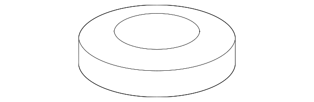 Strut Bearing - Ford (YL8Z-18198-AA)