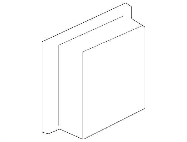 Module Assembly, Comn Interface(Vehicle Interface Unit) - GM (94721783)