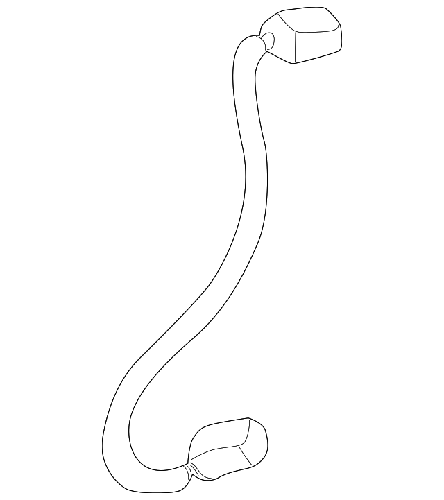 Wire Harness - GM (25700401)