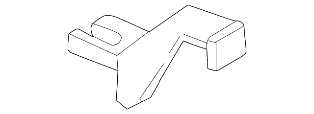 Bracket - GM (25714975)