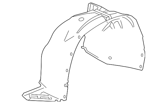 Liner - GM (87844736)