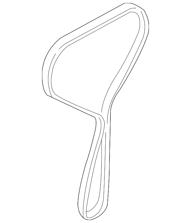 243122Y000 Timing Belt 19982004 Kia Kia.Parts Store