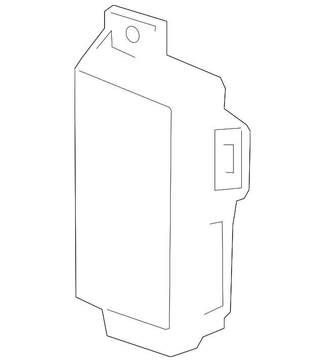 Communication Interface Module Battery - Cadillac (84137787)