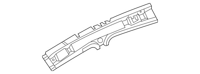 Rail - GM (96957485)