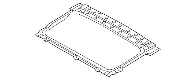 Sunroof Frame - GM (96533474)