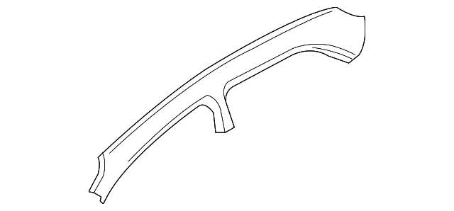 Rail - GM (96410761)