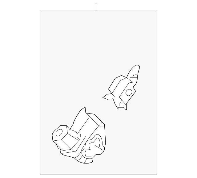 20112015 Hyundai Sonata Window Motor 824503S011 OEM Parts Online