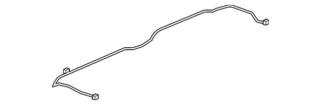 Sunroof Wiring Harness - Buick (25782204)