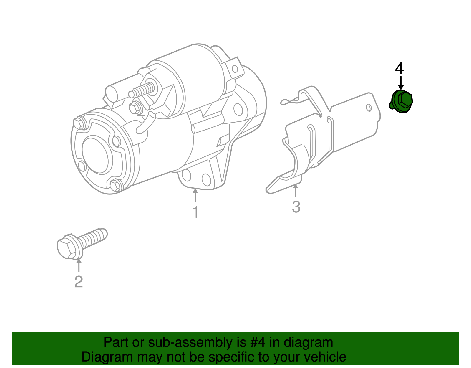 Bolt - GM (11519231)