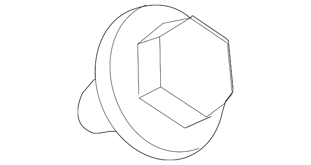 Bolt - GM (11519231)